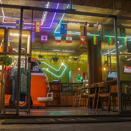 Joy Hostel & Suites Бразилия Екстериор снимка