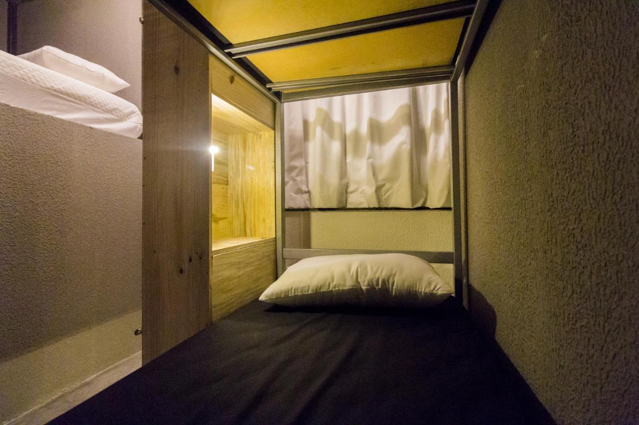 Joy Hostel & Suites Бразилия Екстериор снимка