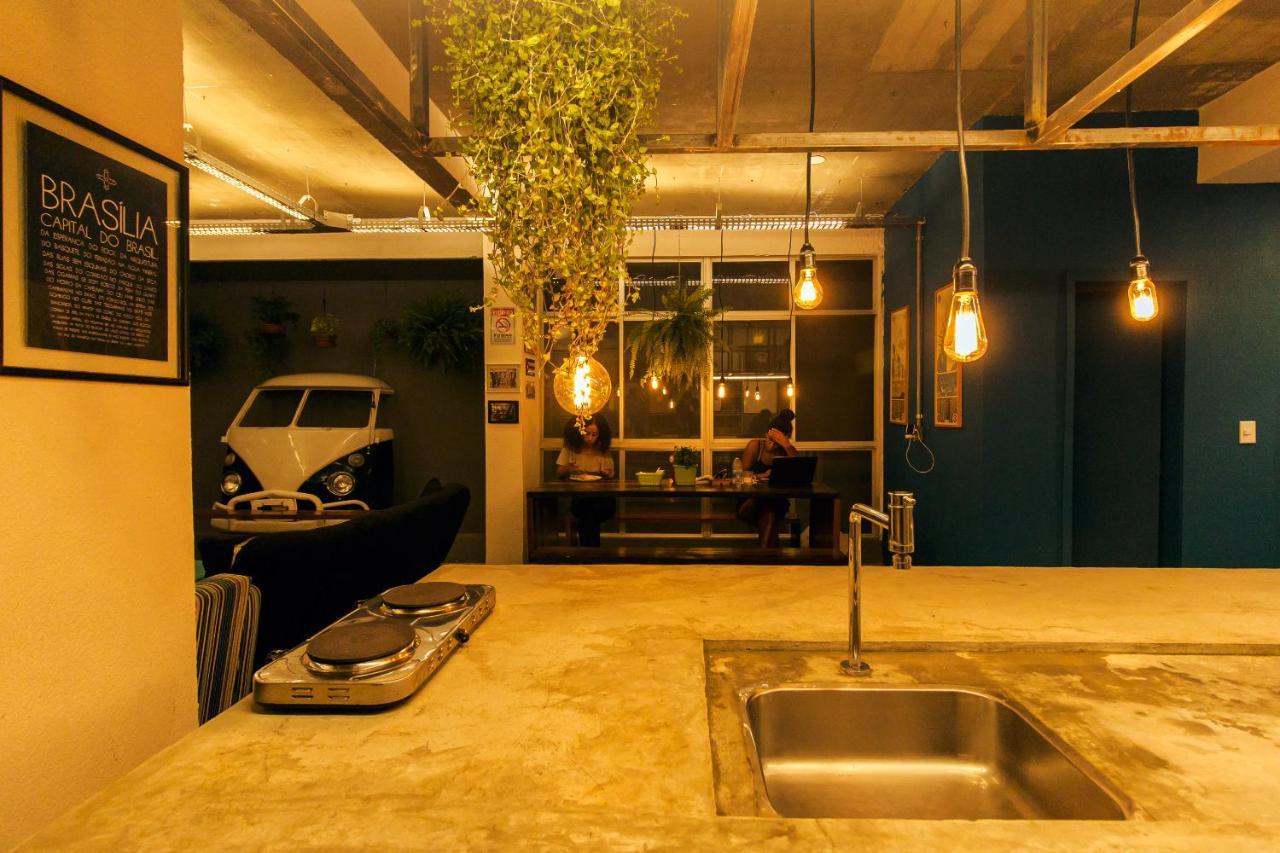 Joy Hostel & Suites Бразилия Екстериор снимка