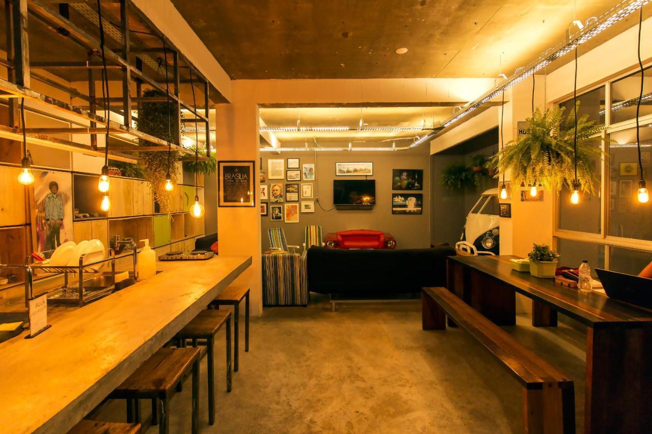 Joy Hostel & Suites Бразилия Екстериор снимка