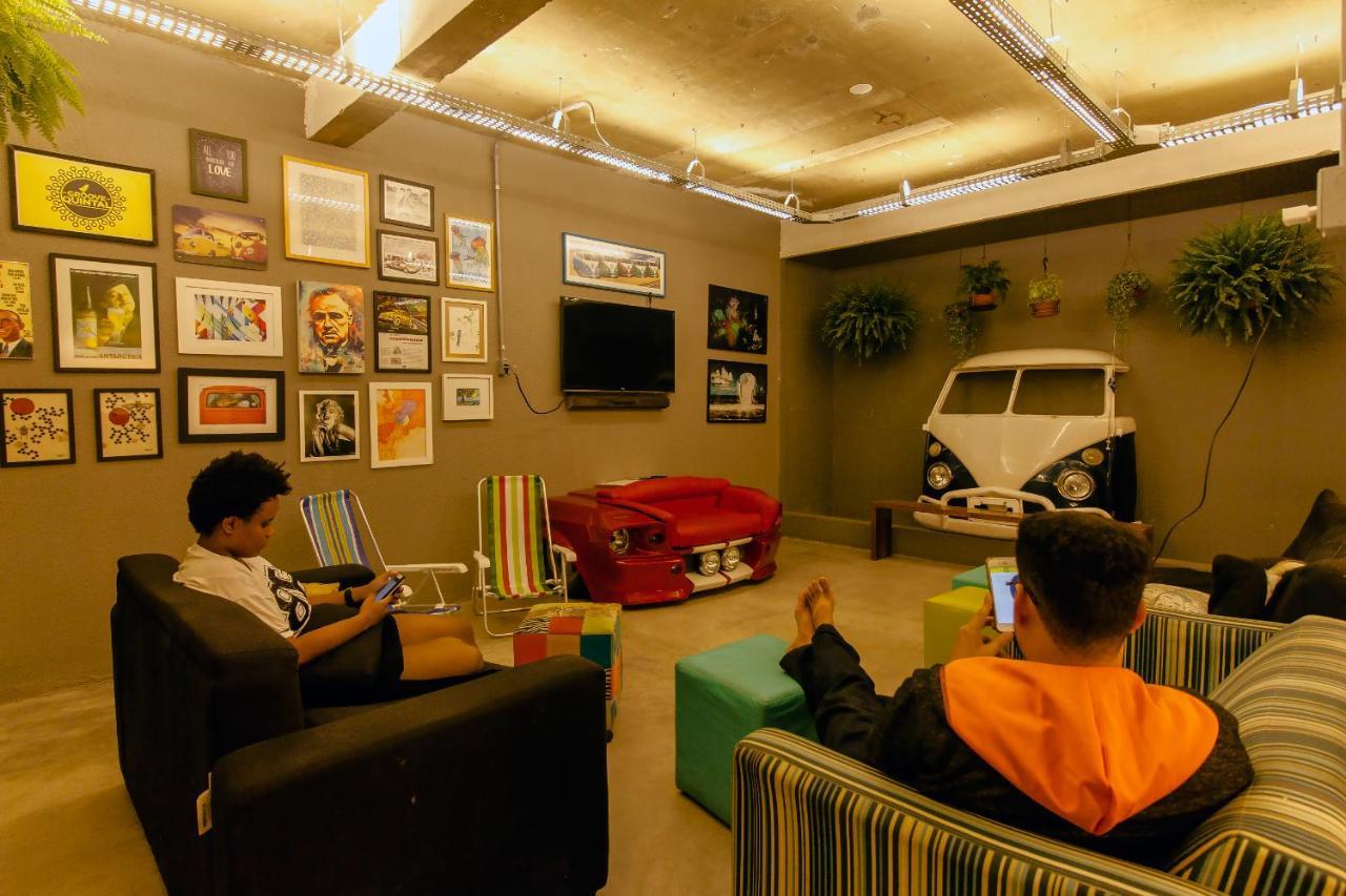 Joy Hostel & Suites Бразилия Екстериор снимка