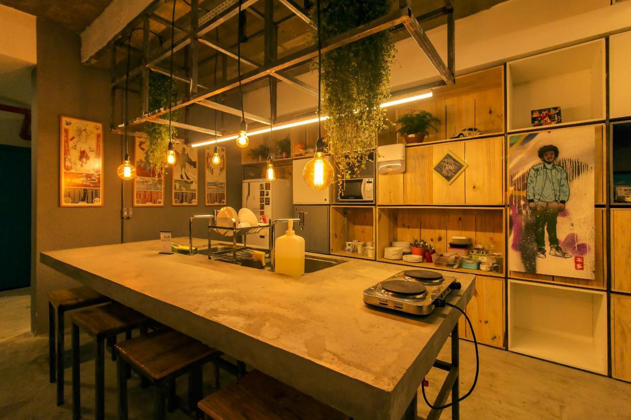 Joy Hostel & Suites Бразилия Екстериор снимка