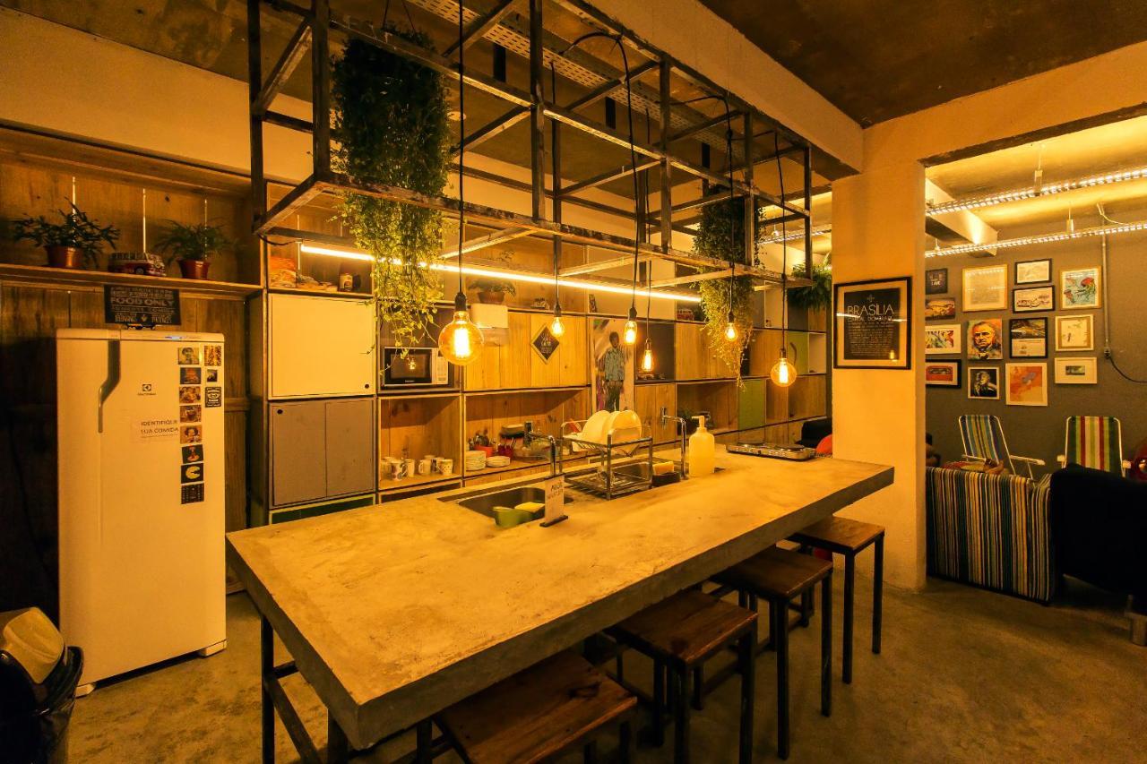 Joy Hostel & Suites Бразилия Екстериор снимка