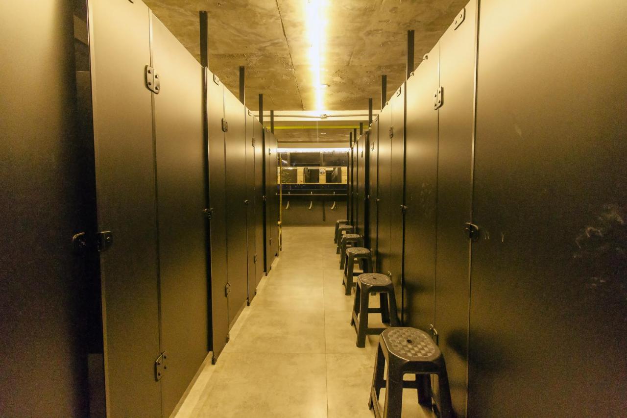 Joy Hostel & Suites Бразилия Екстериор снимка