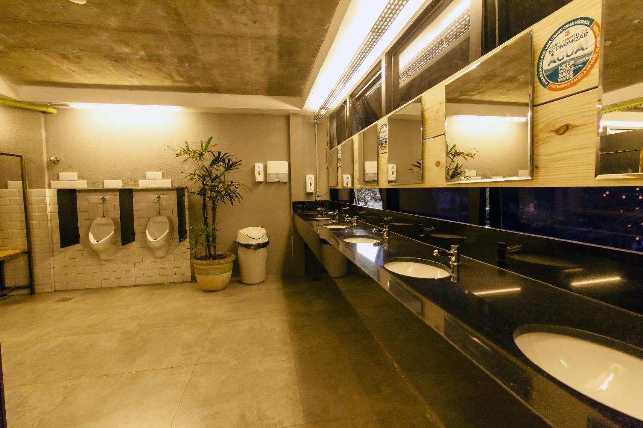 Joy Hostel & Suites Бразилия Екстериор снимка