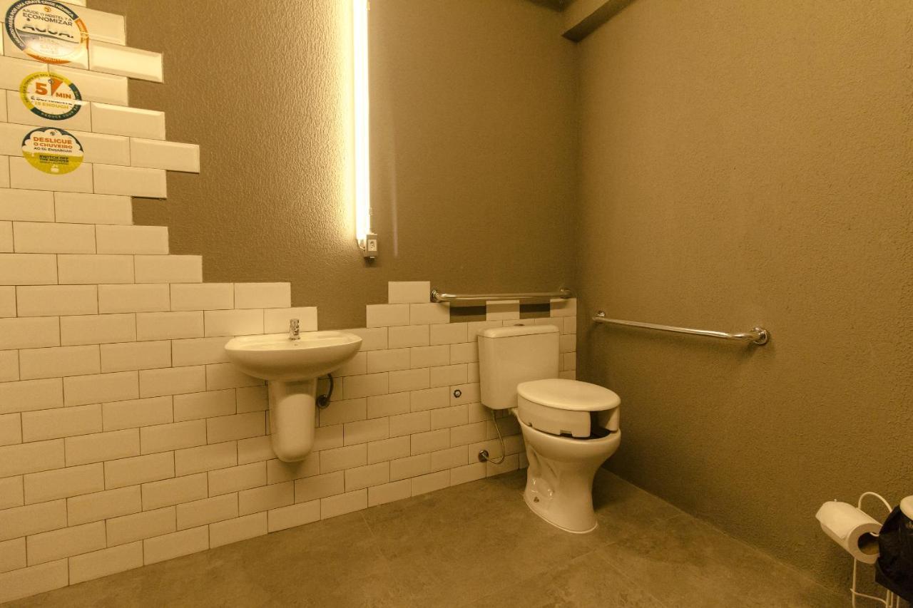 Joy Hostel & Suites Бразилия Екстериор снимка