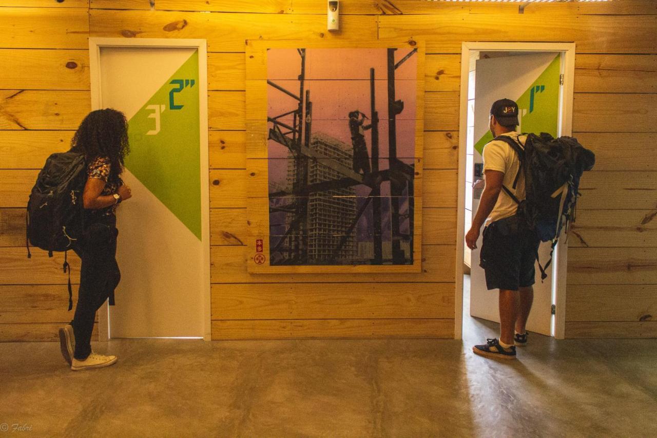 Joy Hostel & Suites Бразилия Екстериор снимка