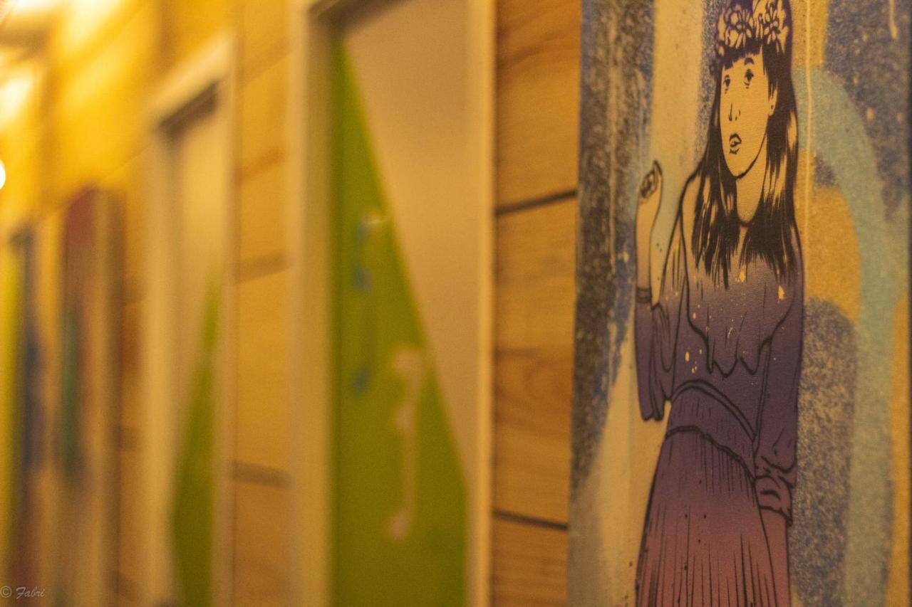 Joy Hostel & Suites Бразилия Екстериор снимка