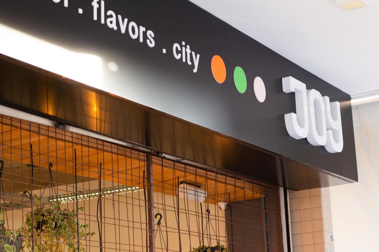 Joy Hostel & Suites Бразилия Екстериор снимка
