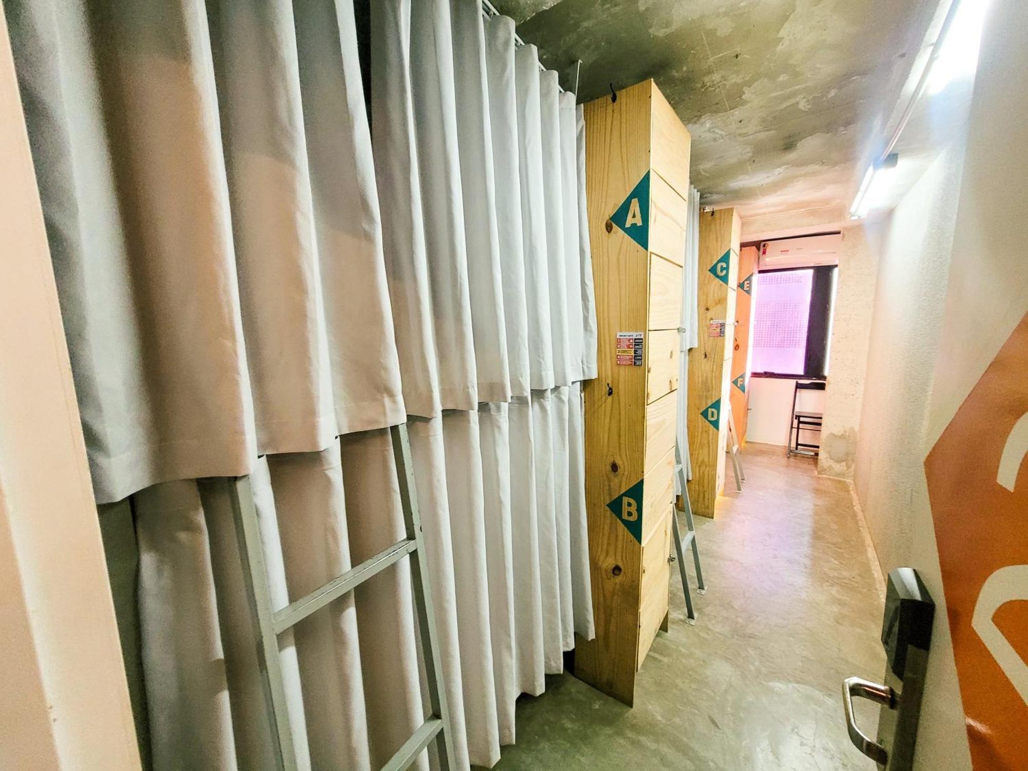Joy Hostel & Suites Бразилия Екстериор снимка