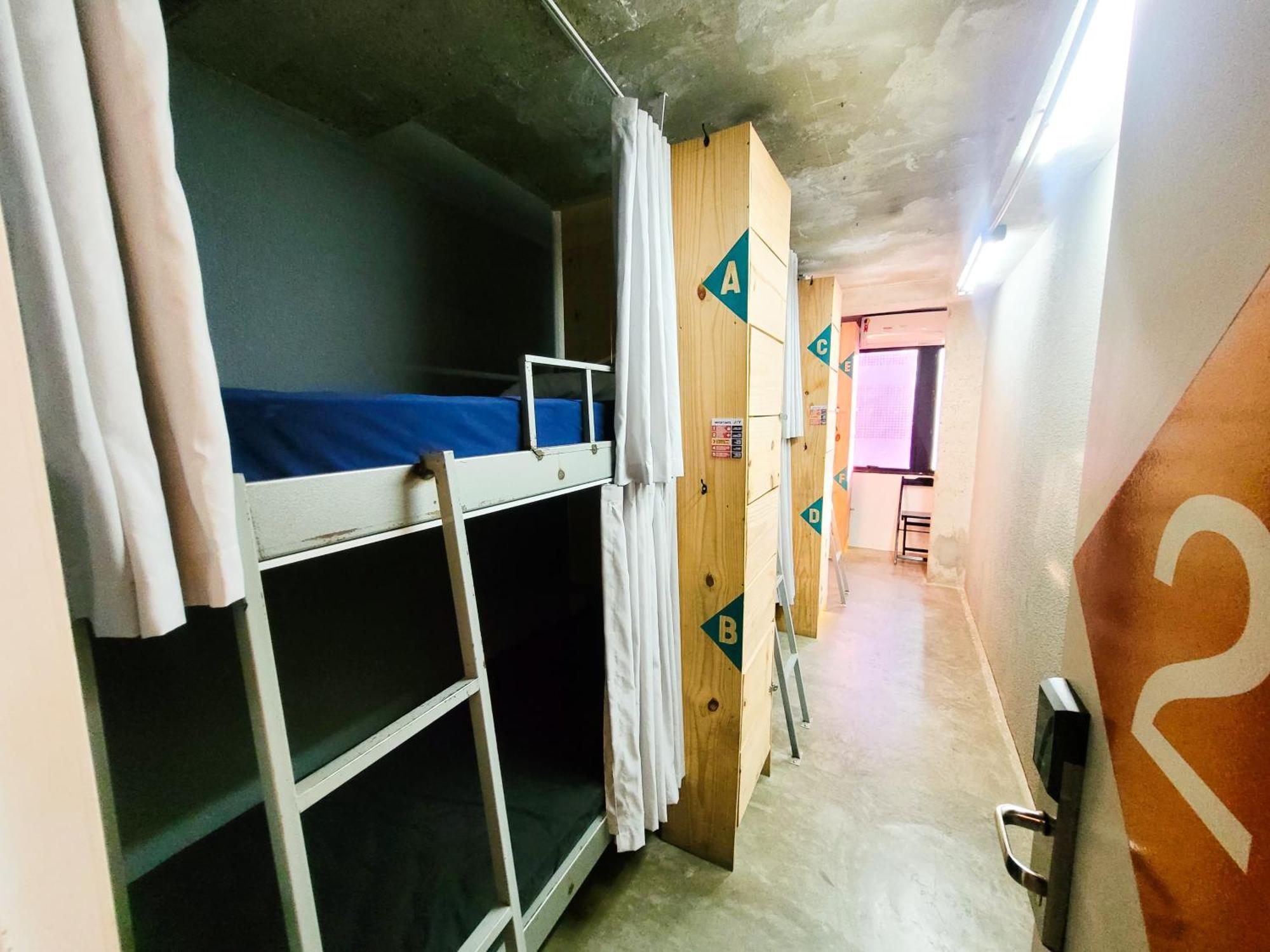 Joy Hostel & Suites Бразилия Екстериор снимка