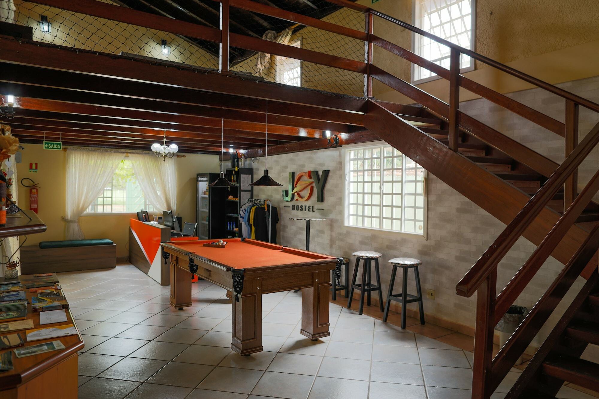 Joy Hostel & Suites Бразилия Екстериор снимка
